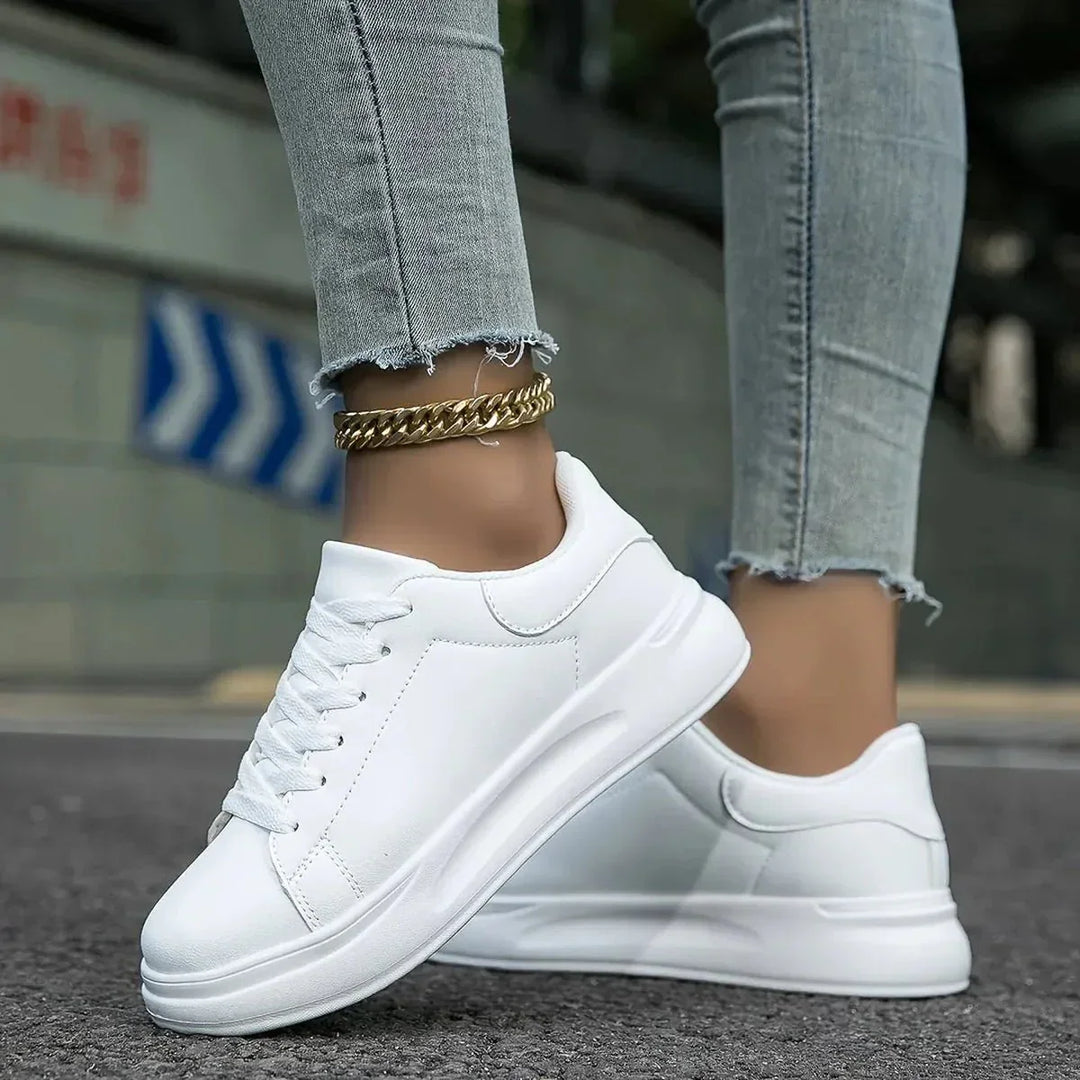 Dam modern streetstyle ledig sneakers
