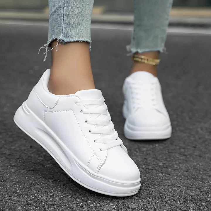 Dam modern streetstyle ledig sneakers