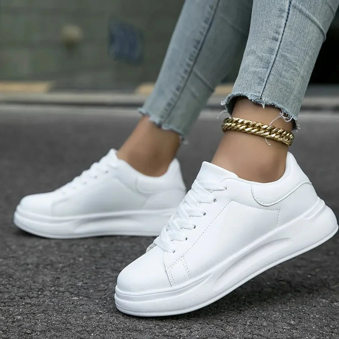 Dam modern streetstyle ledig sneakers