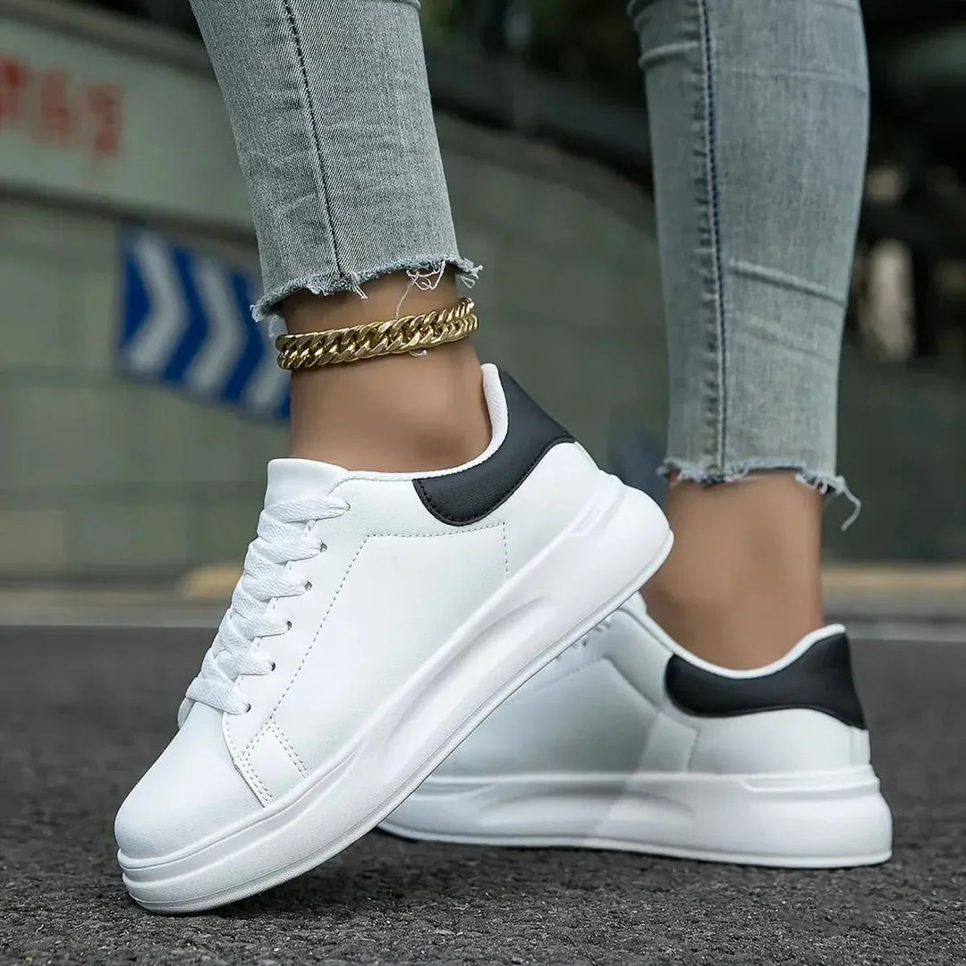 Dam modern streetstyle ledig sneakers